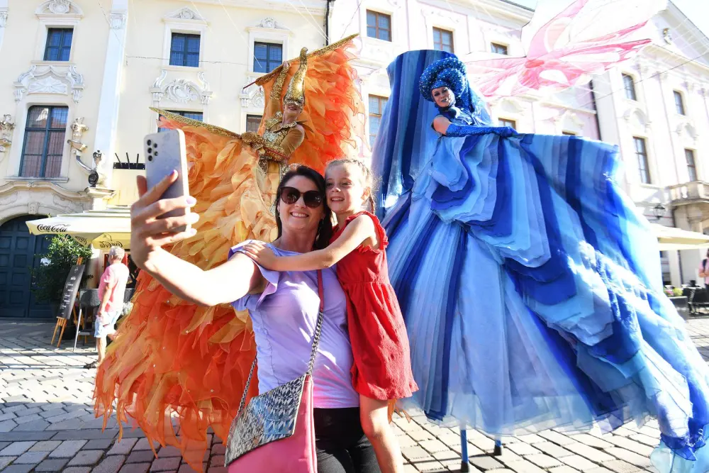 Špancirfest dan prvi 2024 FOTO Vjeran Žganec Rogulja Pixsell05