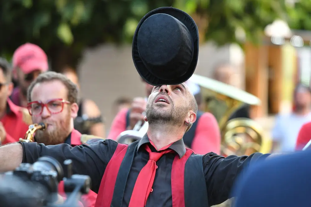 Špancirfest dan prvi 2024 FOTO Vjeran Žganec Rogulja Pixsell12