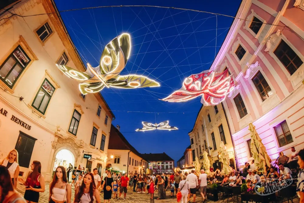 Špancirfest dan prvi FOTO Turistička zajednica grada Varaždinal02