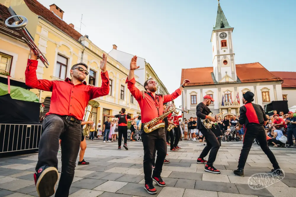 Špancirfest dan prvi FOTO Turistička zajednica grada Varaždinal03