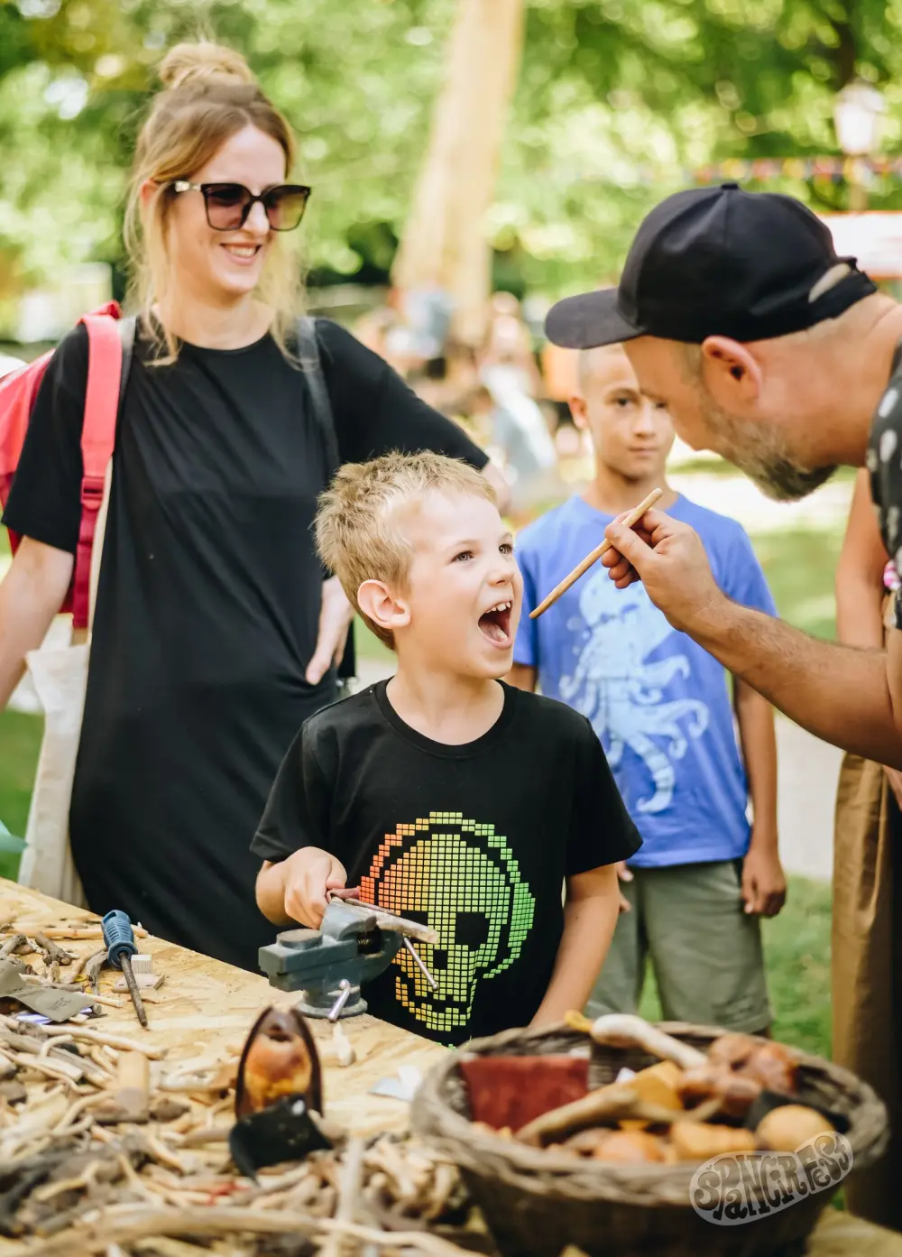 Špancirfest dan prvi FOTO Turistička zajednica grada Varaždinal07