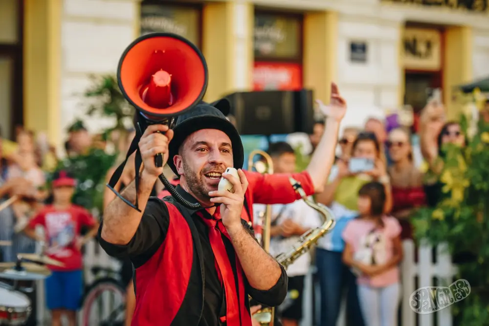 Špancirfest dan prvi FOTO Turistička zajednica grada Varaždinal18