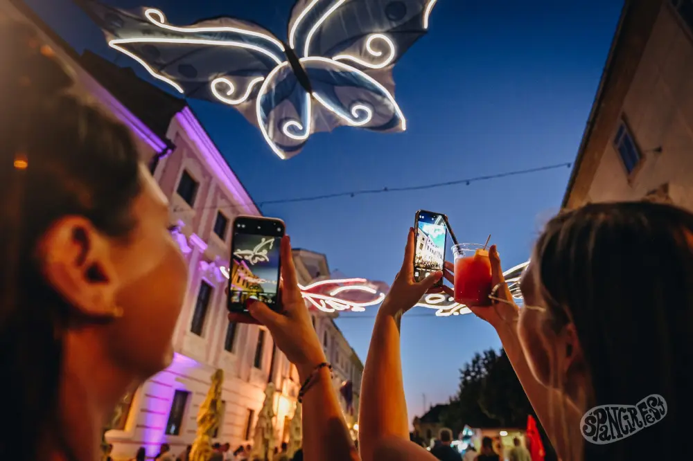 Špancirfest dan prvi FOTO Turistička zajednica grada Varaždinal21