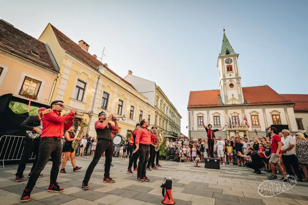 Špancirfest dan prvi FOTO Turistička zajednica grada Varaždinal24