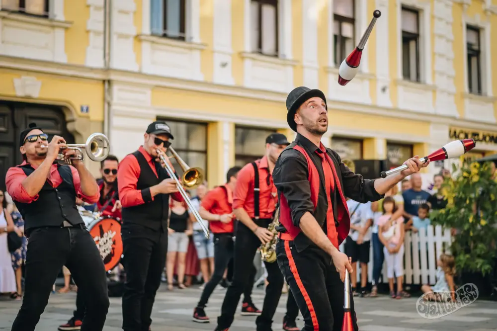 Špancirfest dan prvi FOTO Turistička zajednica grada Varaždinal36