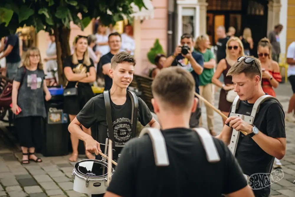 Špancirfest dan prvi FOTO Turistička zajednica grada Varaždinal44