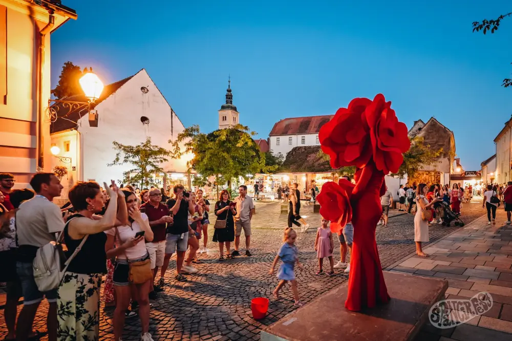 Špancirfest dan prvi FOTO Turistička zajednica grada Varaždinal51