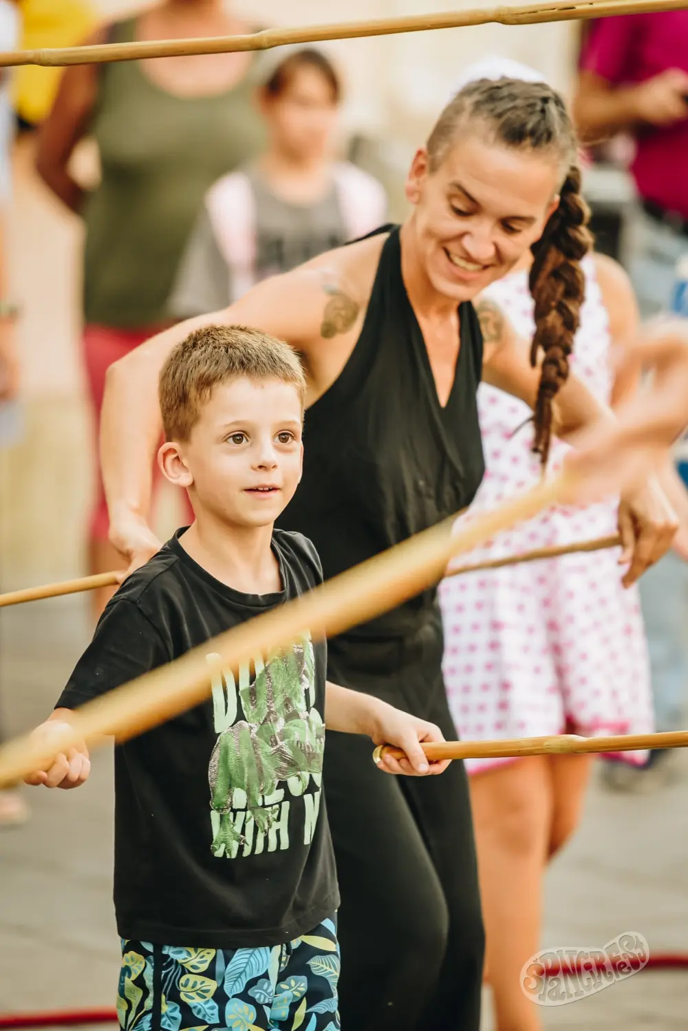 Špancirfest dan prvi FOTO Turistička zajednica grada Varaždinal55