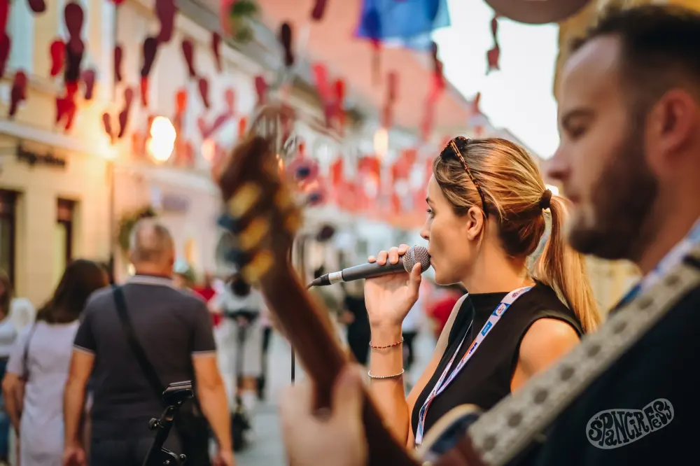 Špancirfest dan prvi FOTO Turistička zajednica grada Varaždinal57
