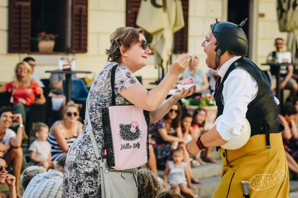 Špancirfest dan prvi FOTO Turistička zajednica grada Varaždinal60