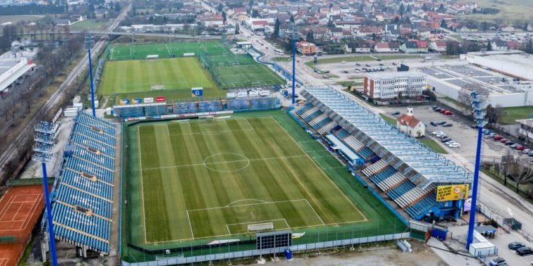 NK Varaždin stadion
