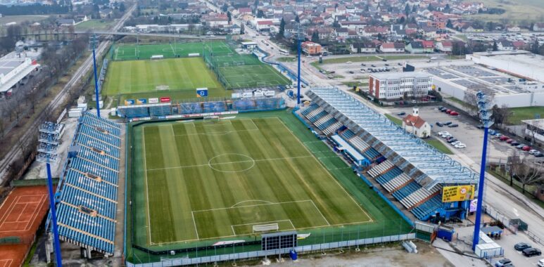 NK Varaždin stadion