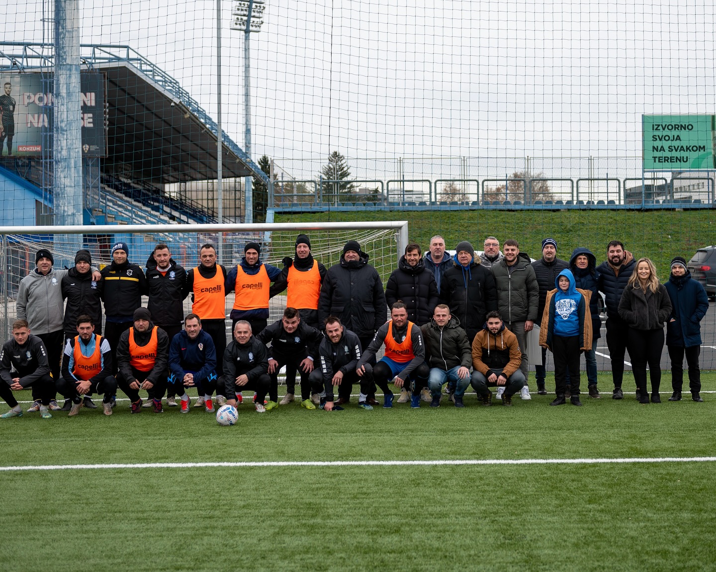 Stari i mladi NK Varaždin foto Luka Čehok (3) Stari i mladi NK Varaždin foto Luka Čehok (3)