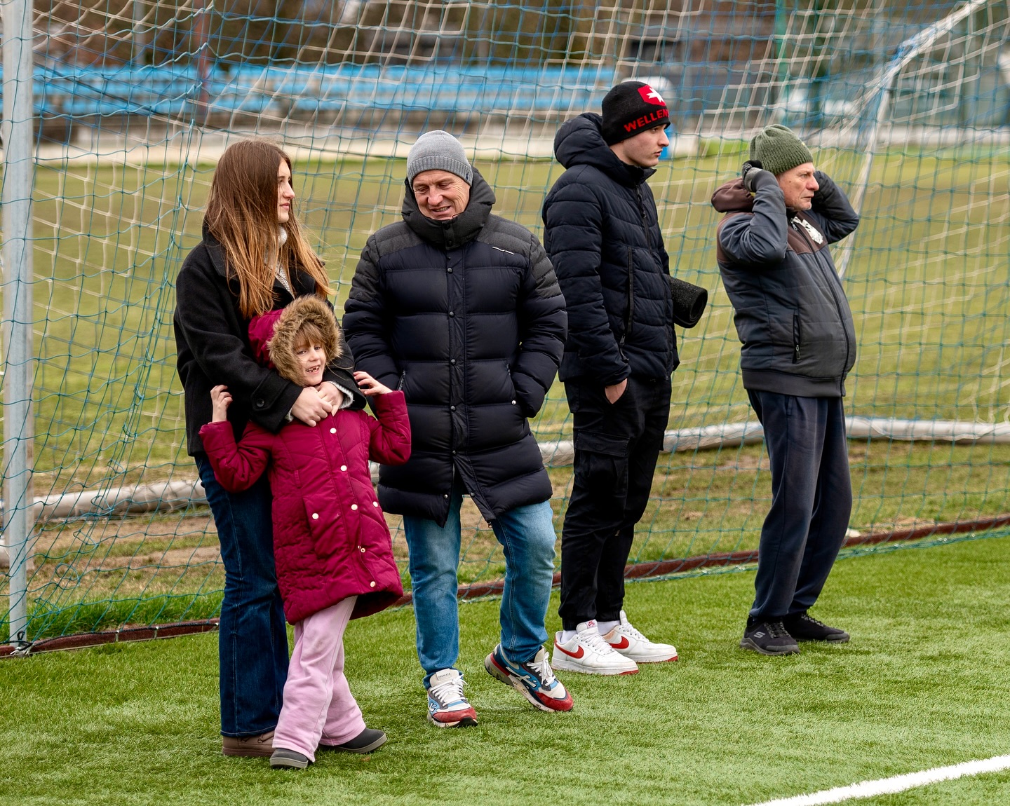 Stari i mladi NK Varaždin foto Luka Čehok (6) Stari i mladi NK Varaždin foto Luka Čehok (6)