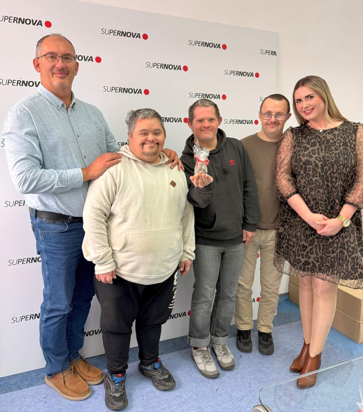 Supernova Varaždin (2)