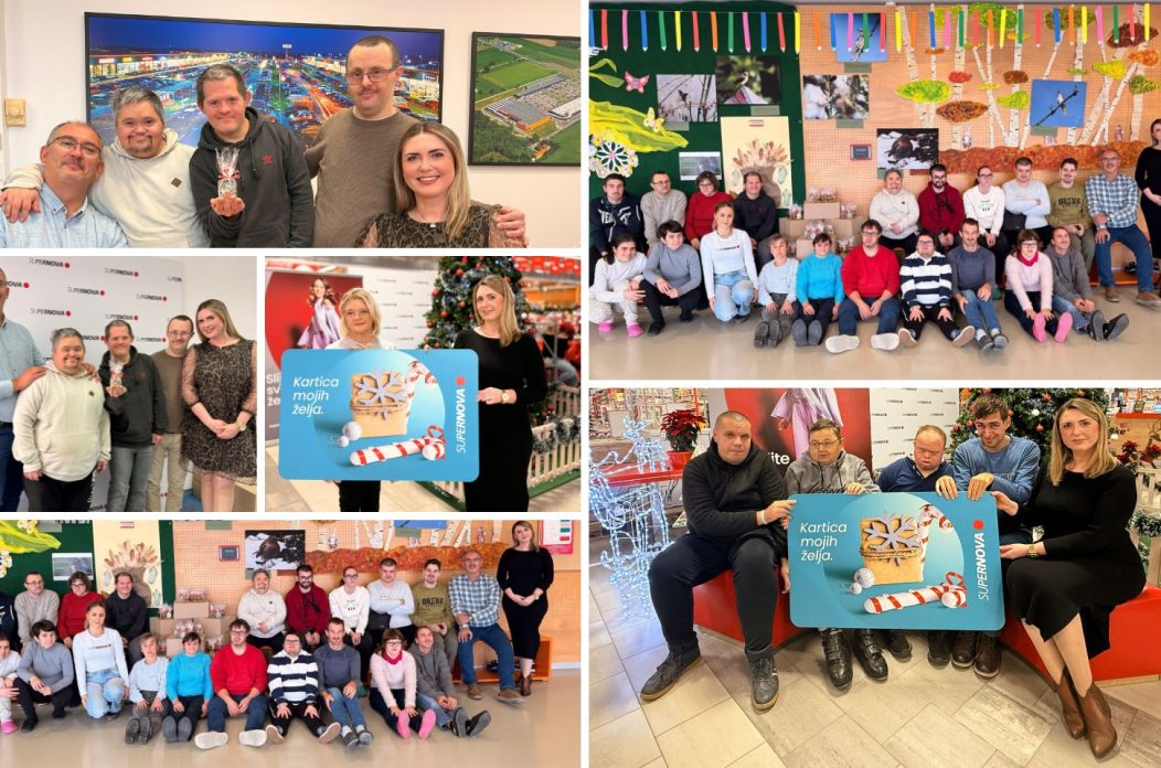 Supernova Varaždin pATRICIJA tKALČEC