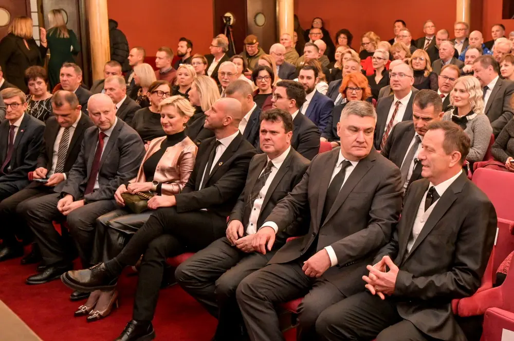 Svečana sjednica Gradskog vijeća Grada Varaždina 2024 FOTO Grad Varaždin 03