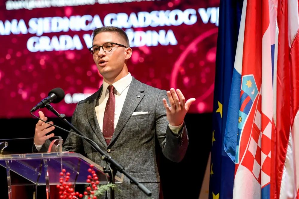 Svečana sjednica Gradskog vijeća Grada Varaždina 2024 FOTO Grad Varaždin 05