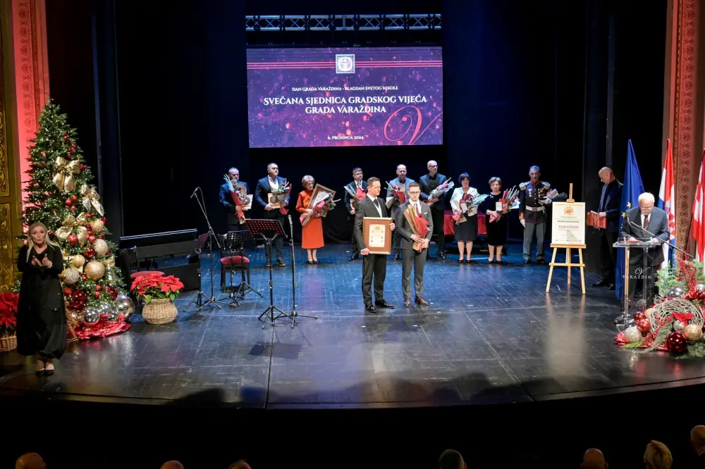 Svečana sjednica Gradskog vijeća Grada Varaždina 2024 FOTO Grad Varaždin 13