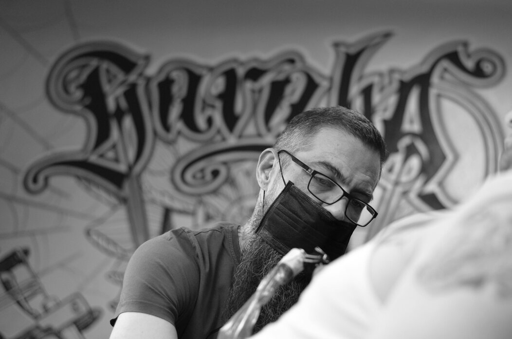 Sven Sekovanić Baraba foto Foto agencija Sjever