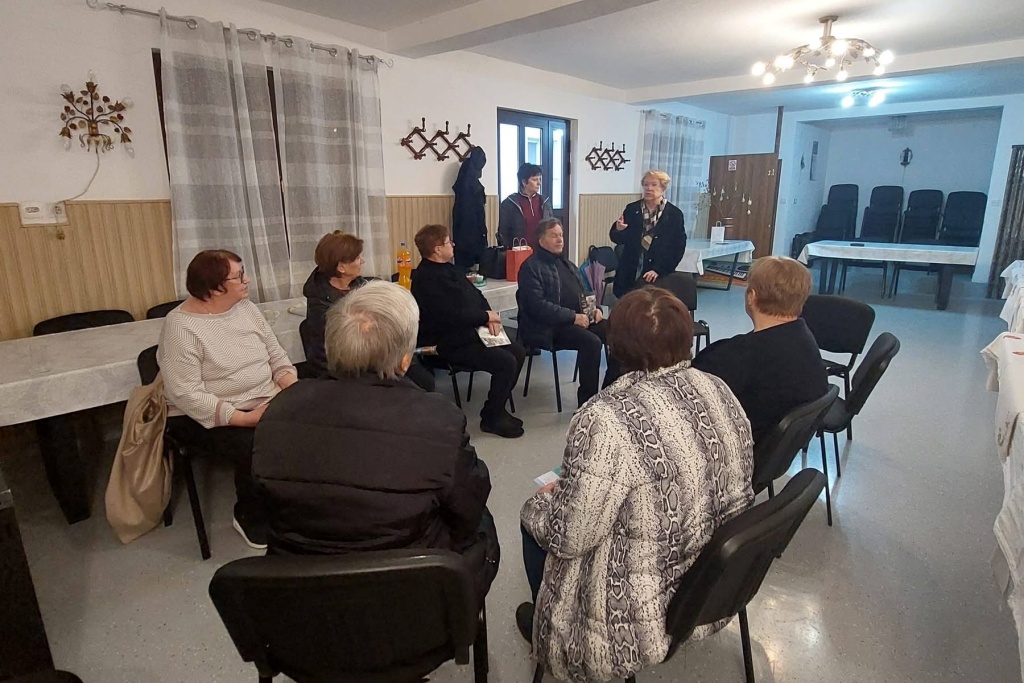 Svibovečki zvon, izložba (1)