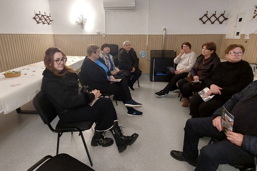 Svibovečki zvon, izložba (2)