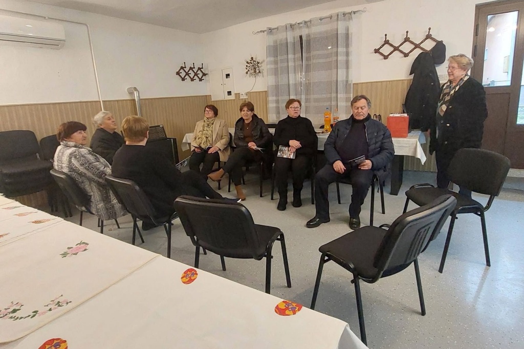 Svibovečki zvon, izložba (3)