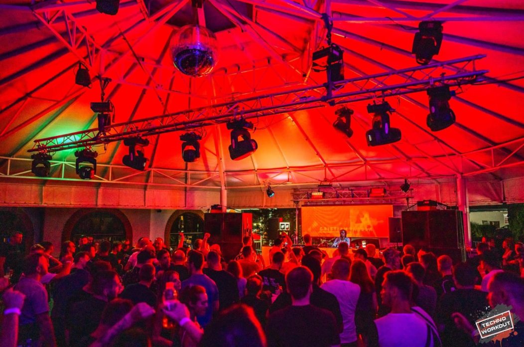 Techno Workout2 Techno Workout2