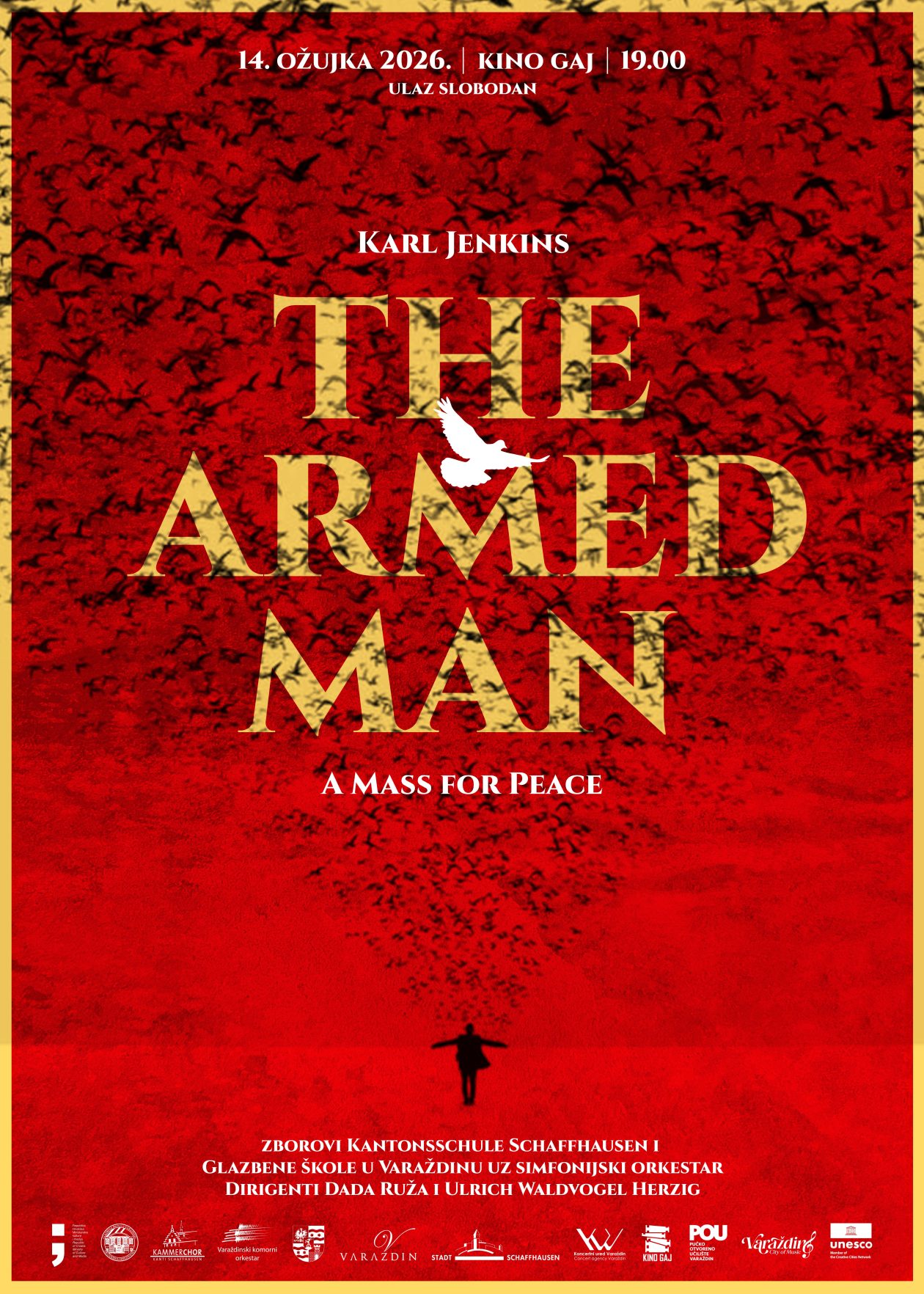 The armed man (1)
