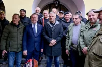 Thompson (14) – zupanija