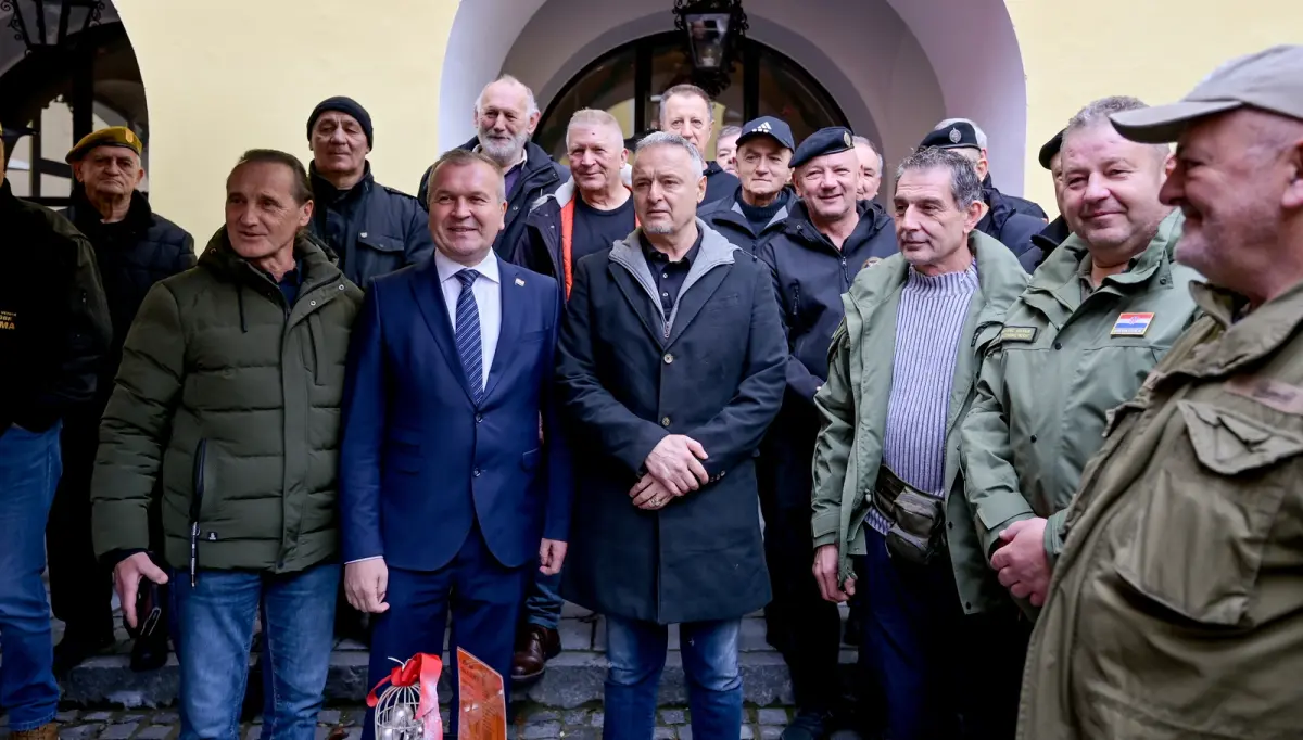 Thompson (14) – zupanija