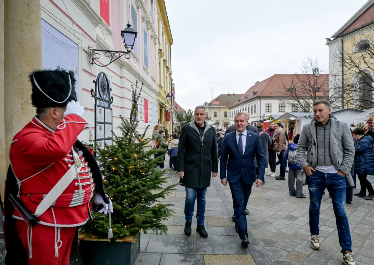 Thompson (2) – zupanija