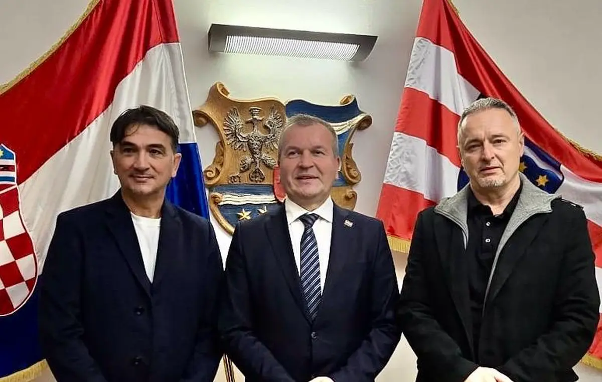 Thompson 71 – zupanija