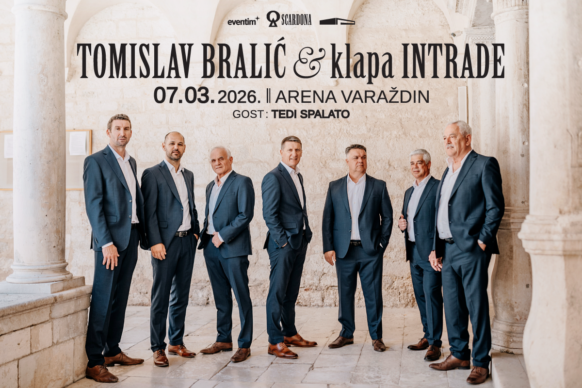 Tomislav Bralic i klapa Intrade_Varazdin