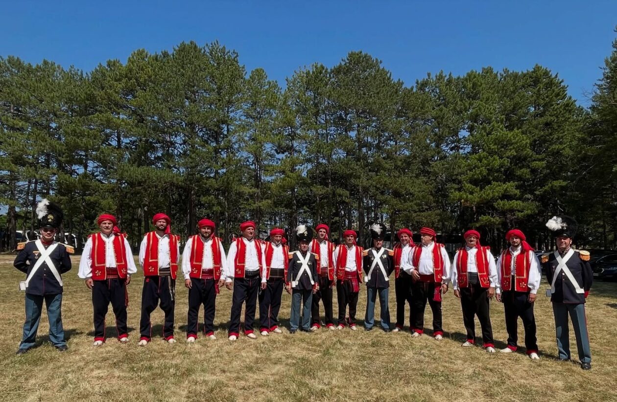 Tomislavgrad VGG 1 Tomislavgrad VGG 1