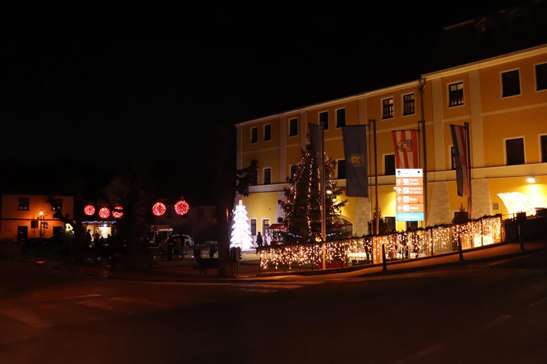 Toplice Advent 3