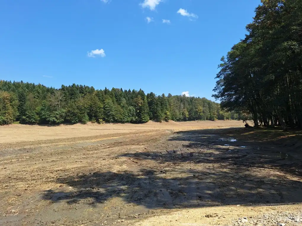 Trakoscansko_jezero_zavrsetak_ciscenja (2)