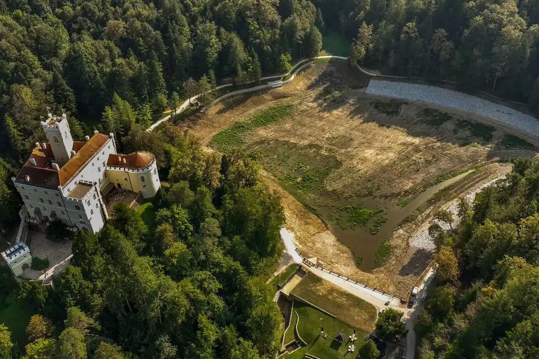 Trakoscansko_jezero_zavrsetak_ciscenja (8)