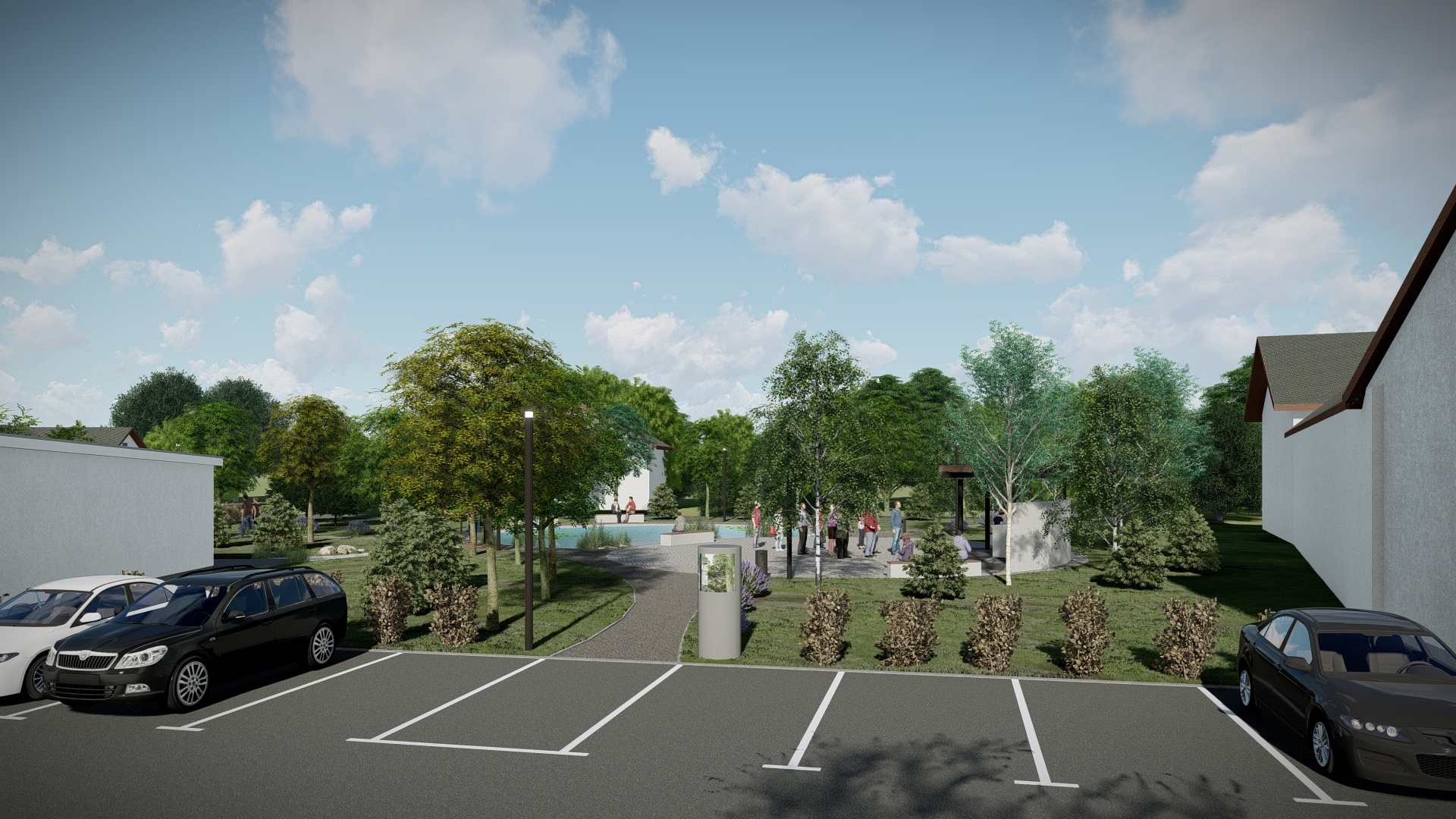 Trg Družbinec (1) Trg Družbinec (1)