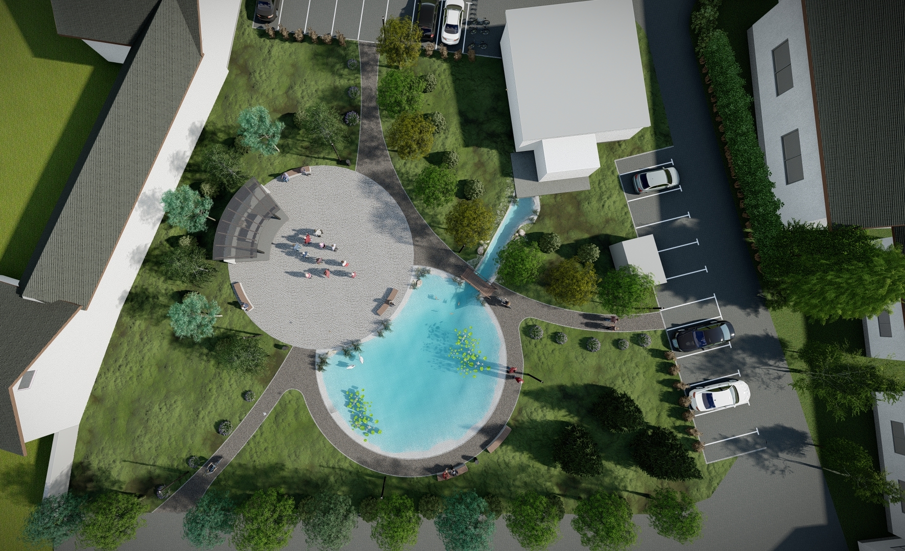 Trg Družbinec (10) Trg Družbinec (10)