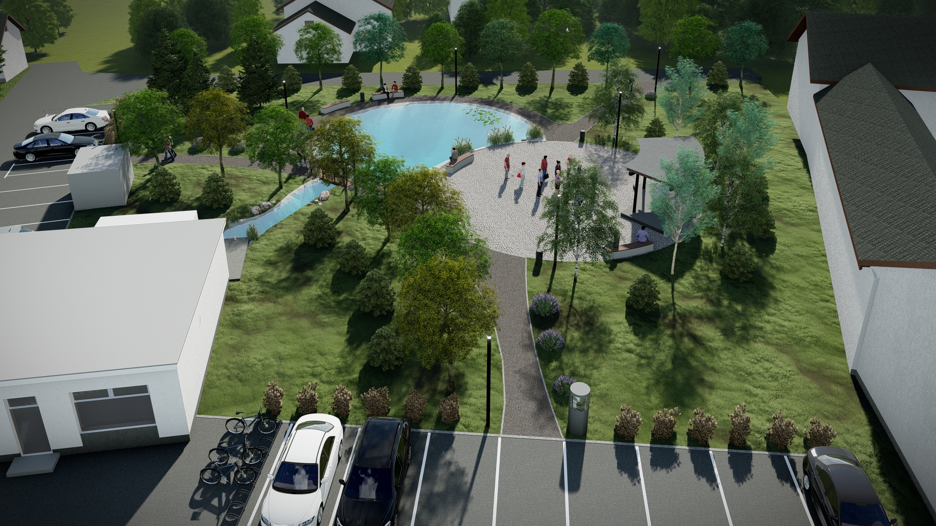 Trg Družbinec (5) Trg Družbinec (5)