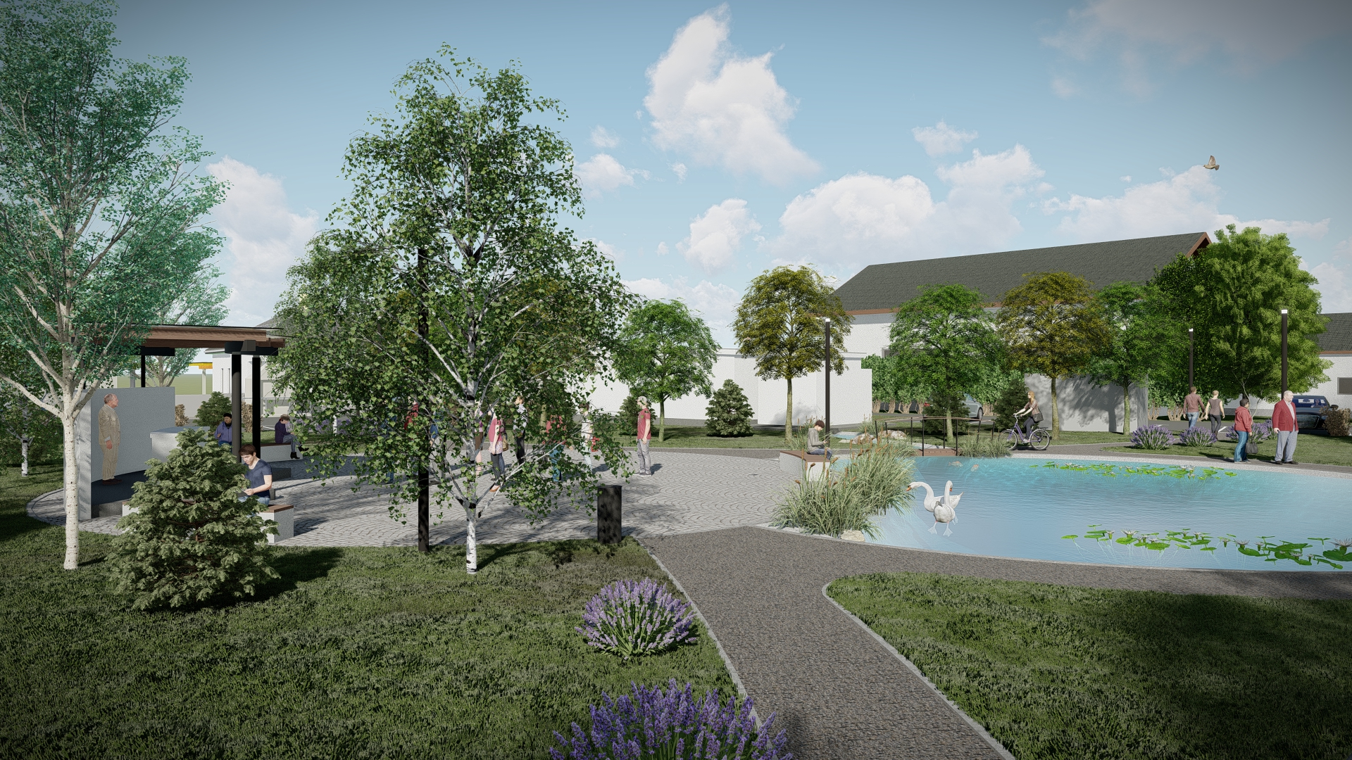 Trg Družbinec (7) Trg Družbinec (7)