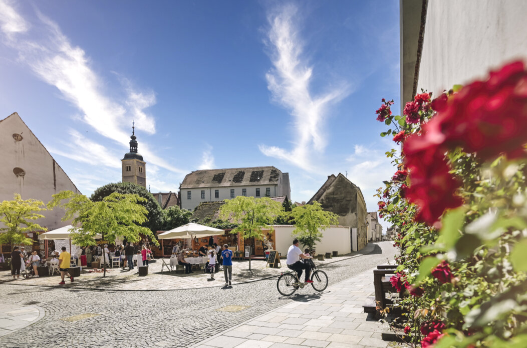 Trg tradicijskih obrta Trg tradicijskih obrta