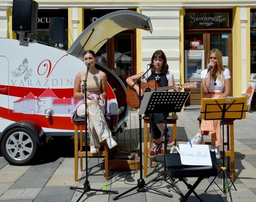 Trio Coda15 Trio Coda15