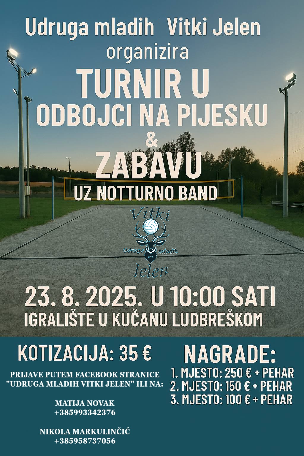 Turnir odbojka Turnir odbojka