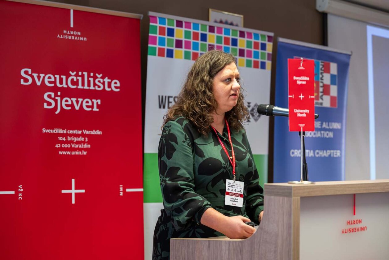 UNIN International week 2025 Sveučilište Sjever (13) UNIN International week 2025 Sveučilište Sjever (13)