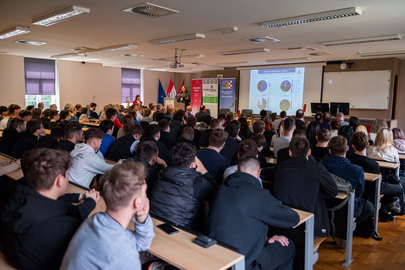 UNIN International week 2025 Sveučilište Sjever (14)