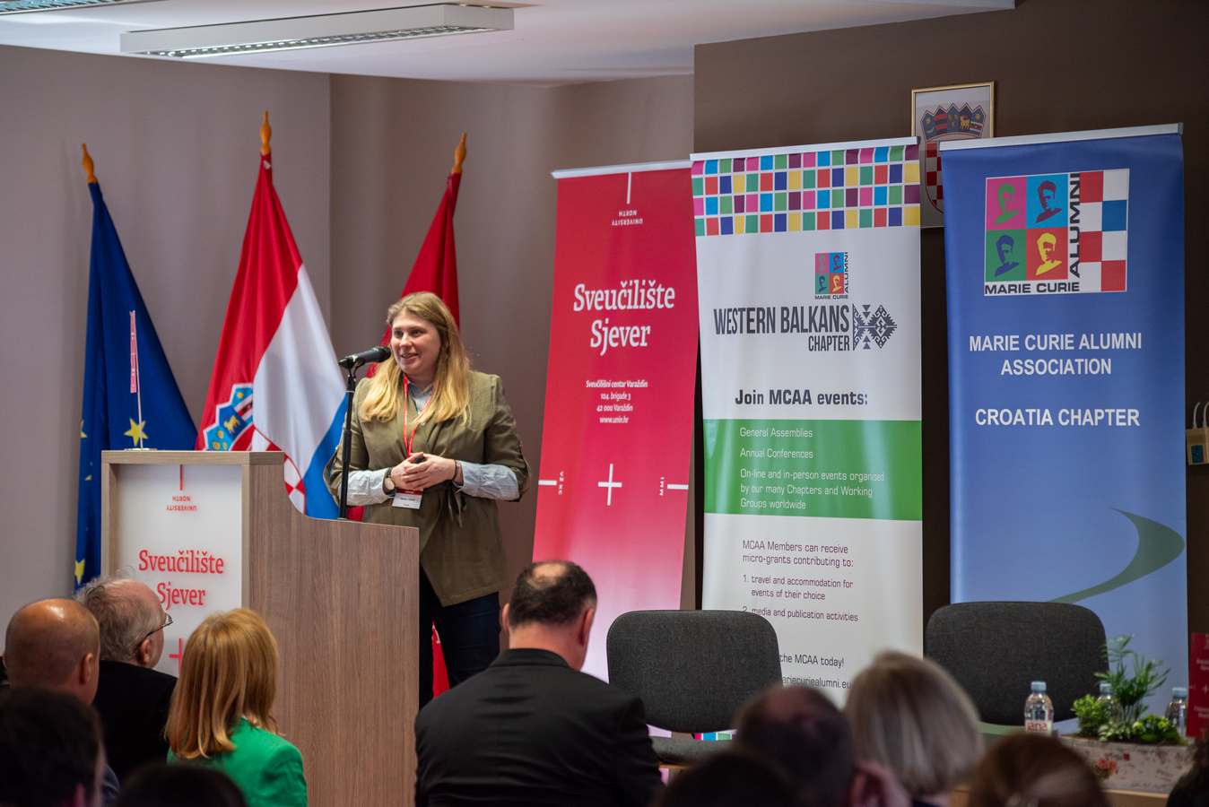 UNIN International week 2025 Sveučilište Sjever (16)