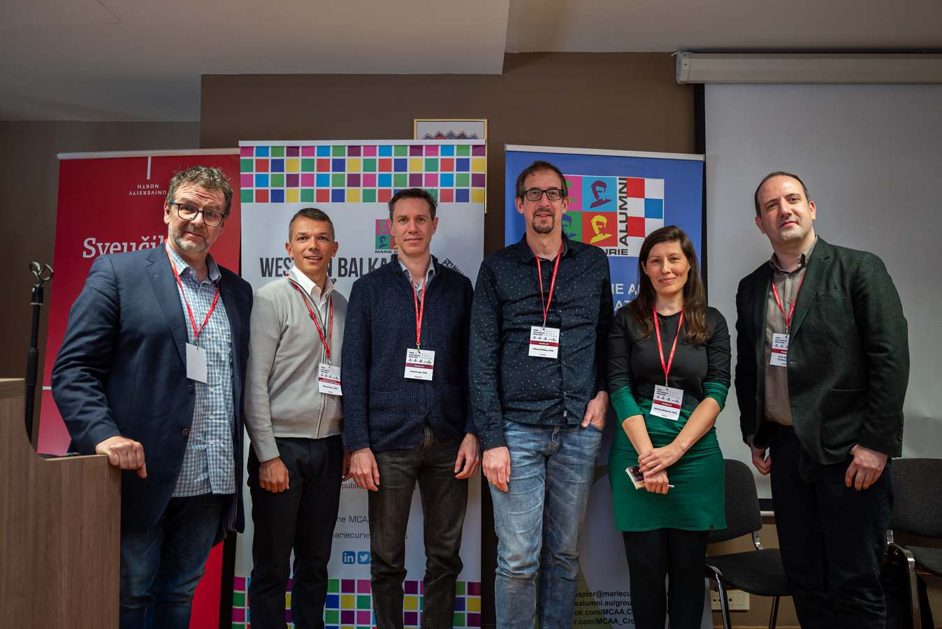 UNIN International week 2025 Sveučilište Sjever (19)