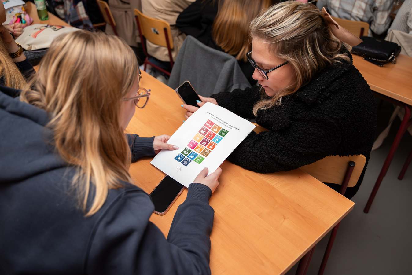 UNIN International week 2025 Sveučilište Sjever (2)